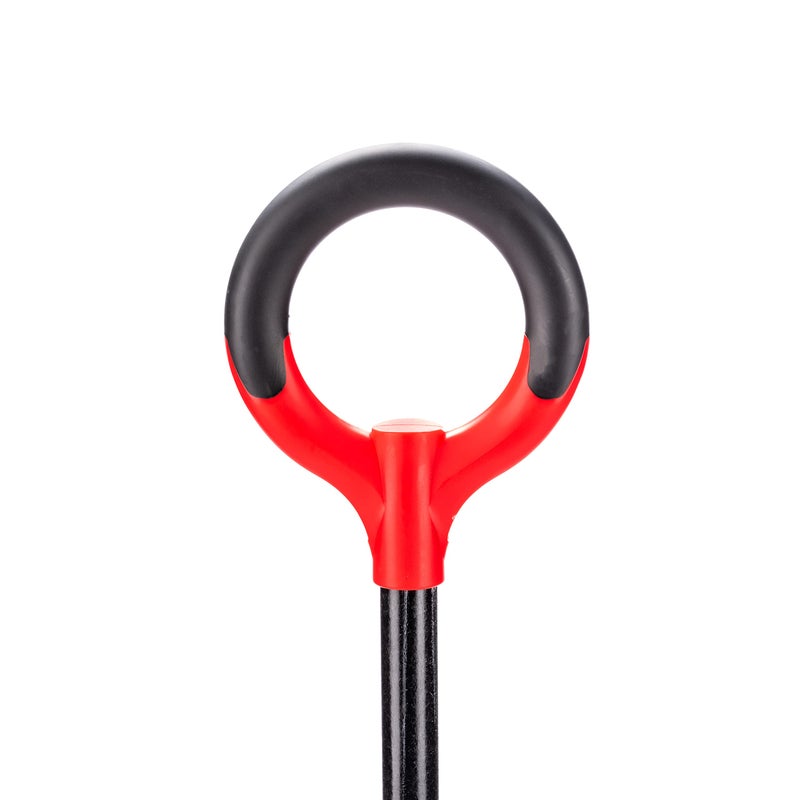 Root Slayer 22411, Mini-Digger Shovel, Red - Image 2